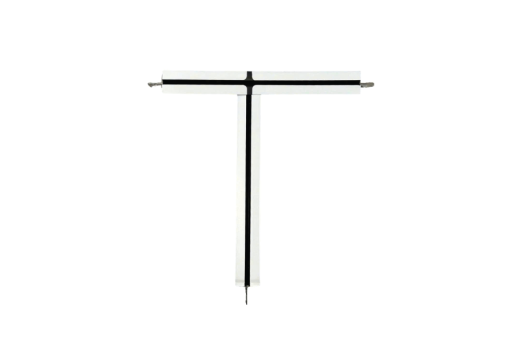 KHUNG XƯƠNG TRẦN ( RÃNH ĐEN )