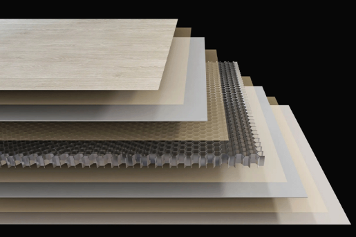 Nhôm phủ màu cho tấm Honeycomb Nhôm phủ màu cho tấm Honeycomb