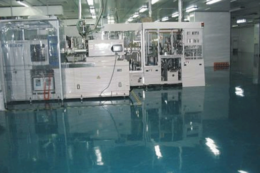 Tấm nhôm phủ màu chống tĩnh điện