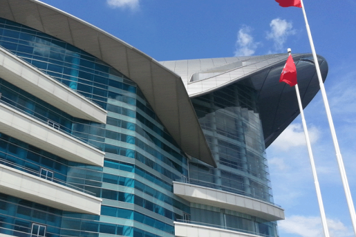 Tấm nhôm phủ màu phản xạ khuếch tán