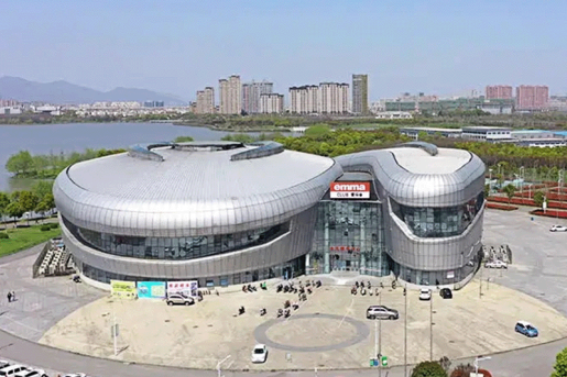 Tấm nhôm phủ màu tự phát sáng