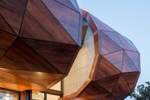 Tấm nhôm phủ màu vân gỗ và đá cẩm thạch 3D Litong ®