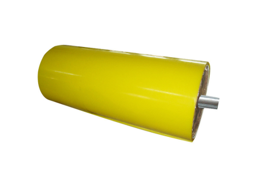 Con lăn bọc PU (Polyurethane)